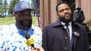 Anthony Anderson on Why He Left 'Law & Order' After Just One Season (Exclusive)