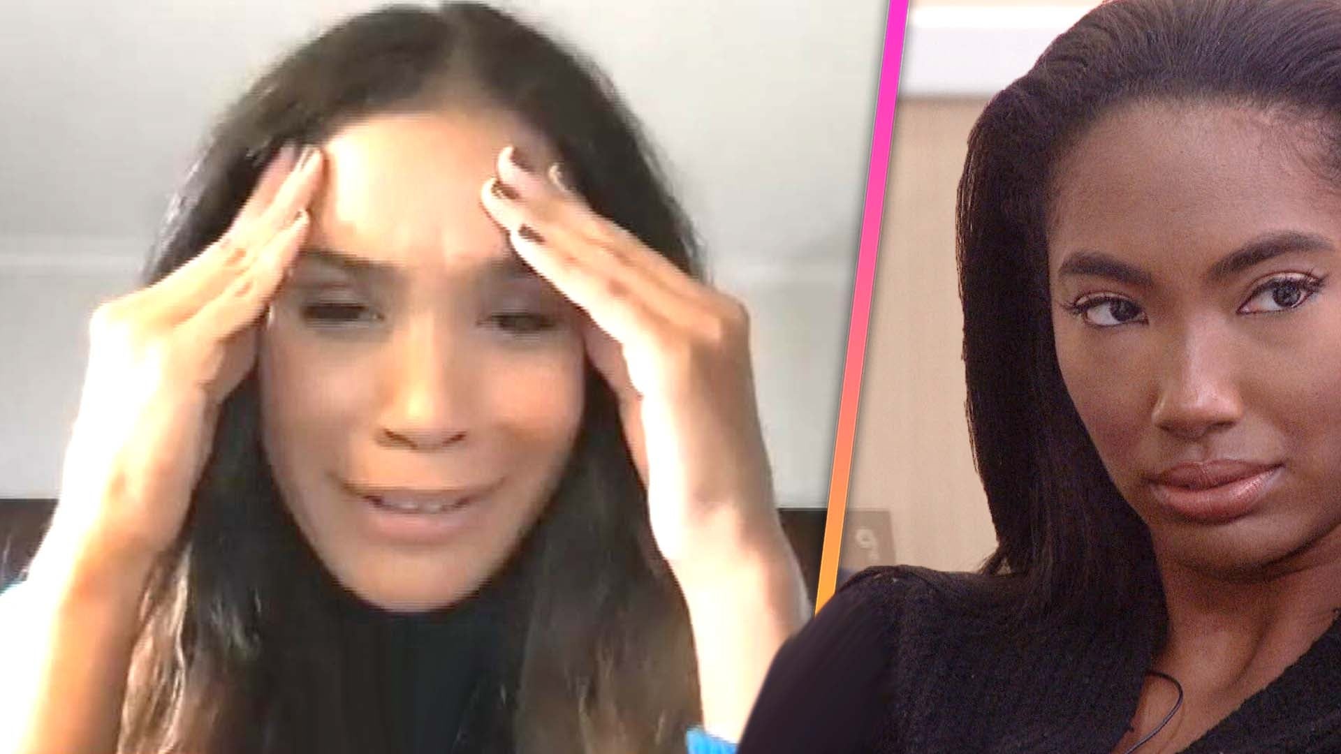 'Big Brother's' Ameerah Reacts to Her Eviction, Addresses Taylor Hale Bullying Scandal (Exclusive) 