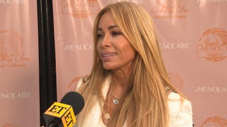 Faye Resnick Shares Khloé Kardashian's Excitement for Baby No. 2 (Exclusive)