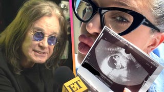 Ozzy Osbourne Lights Up Over Daughter Kelly's Pregnancy and Teases New Album (Exclusive)