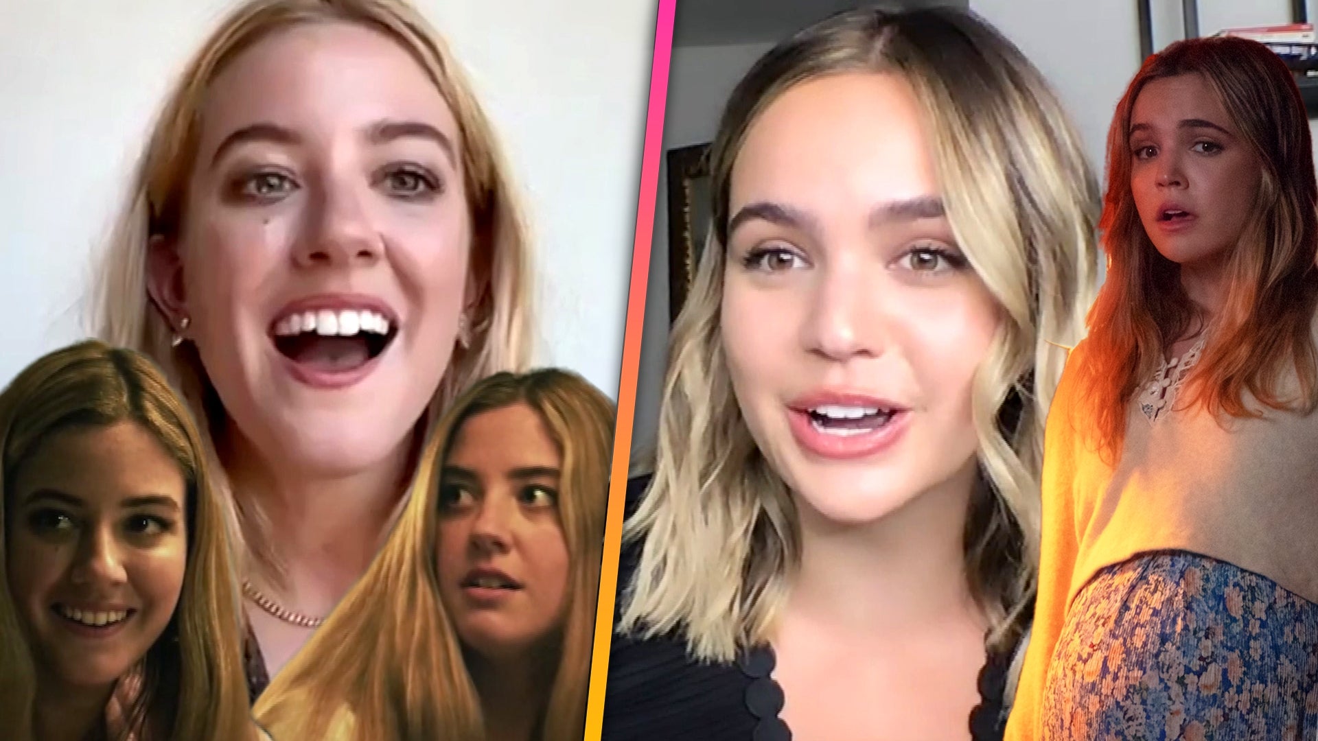 'Pretty Little Liars: Original Sin' Cast on Playing Pregnant, Twins and Leaving PG Pasts (Exclusive)