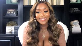 'Married to Medicine's Quad Webb Reacts to Heavenly Kimes' 'Intervention' and Aftermath (Exclusive)