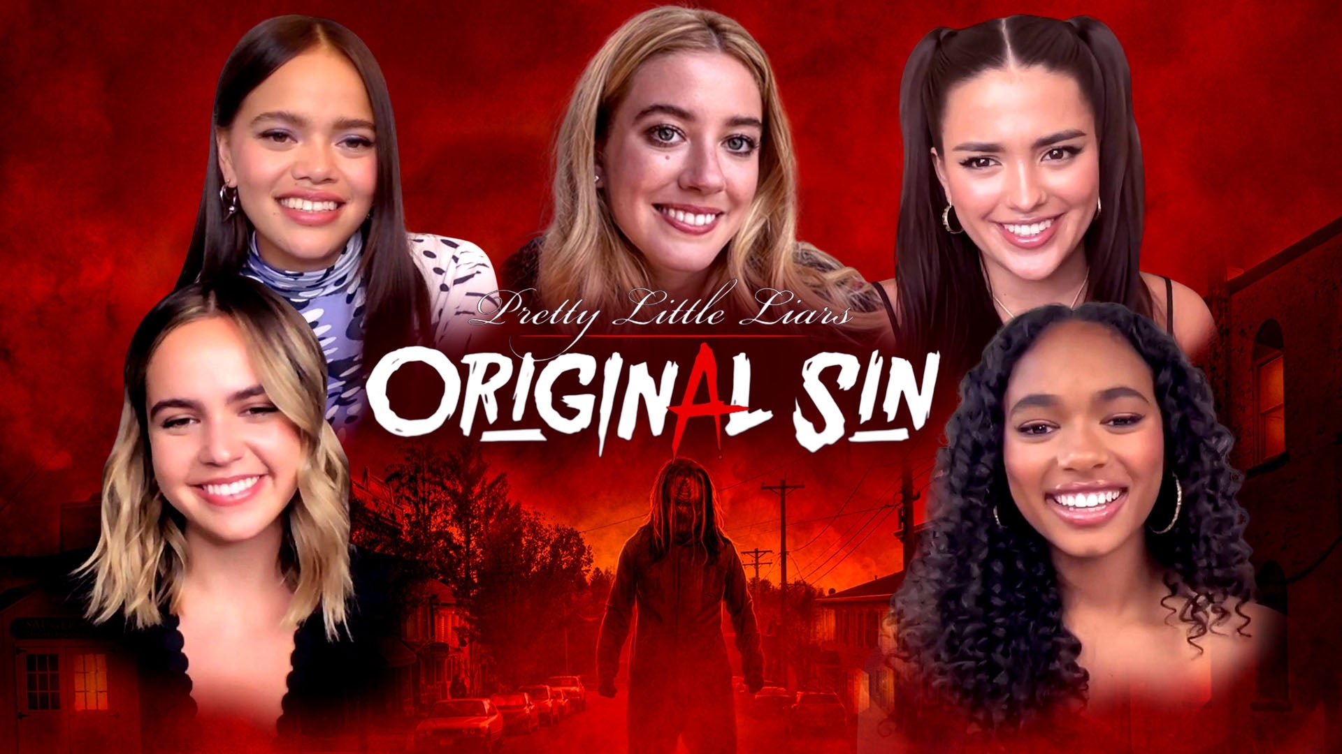 'Pretty Little Liars: Original Sin' Cast on A, Easter Eggs and Cameos From Original Cast (Exclusive)