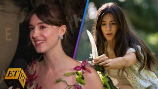 'Where the Crawdads Sing's Daisy Edgar-Jones on 'Twist' Ending She Hopes Will Shock Fans (Exclusive)