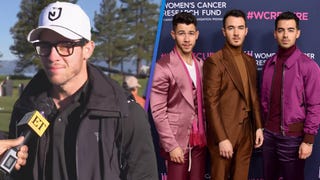Nick Jonas Teases New Jonas Brothers Music (Exclusive) 