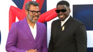 Jordan Peele Calls Daniel Kaluuya His 'Dream Collaborator' (Exclusive)