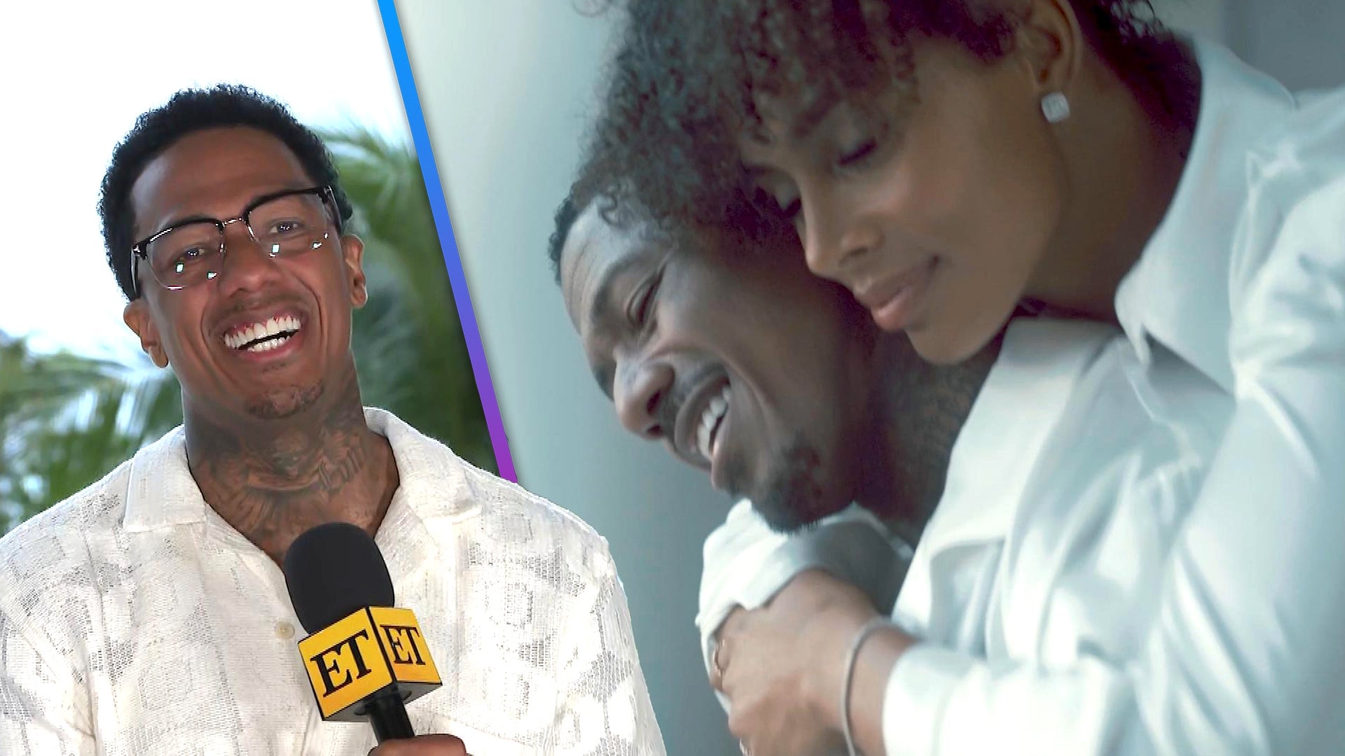 Nick Cannon Clears Up Those Engagement Rumors (Exclusive)