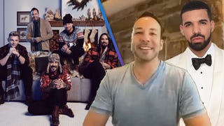 Backstreet Boys' Howie Dorough on Upcoming Christmas Album & Performing With Drake (Exclusive)