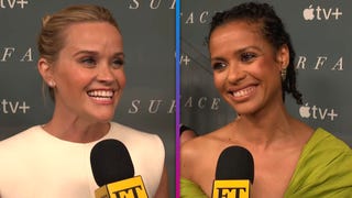 Gugu Mbatha-Raw on Working With Reese Witherspoon on ‘The Morning Show’ and New Series ‘Surface’