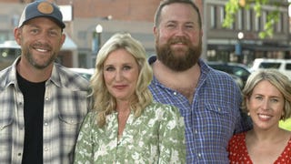 Find Out Where HGTV’s ’Hometown Takeover’ Is Heading to Next Season (Exclusive)