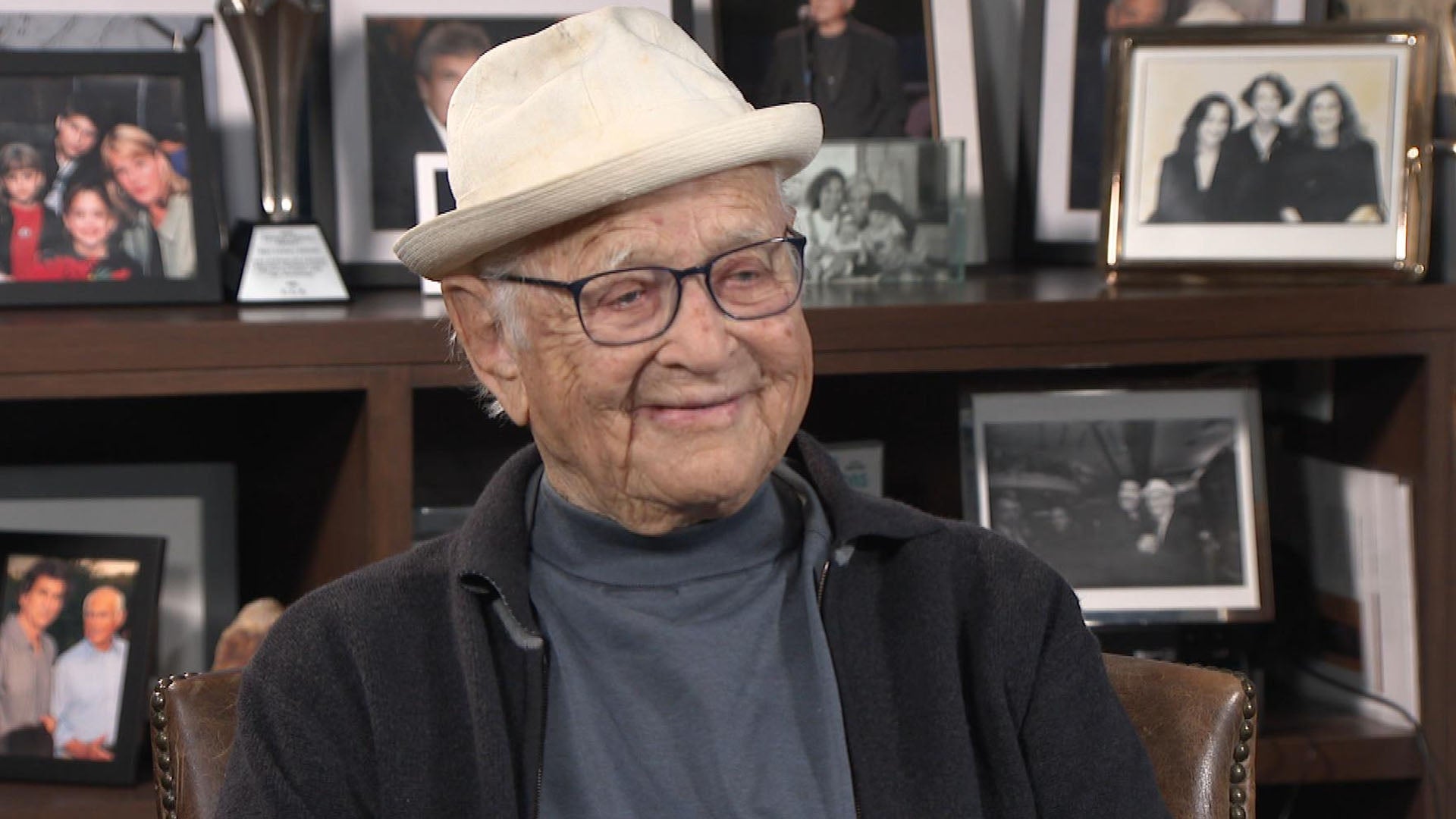 Norman Lear Reflects on Legendary TV Career as He Celebrates 100th Birthday (Exclusive)