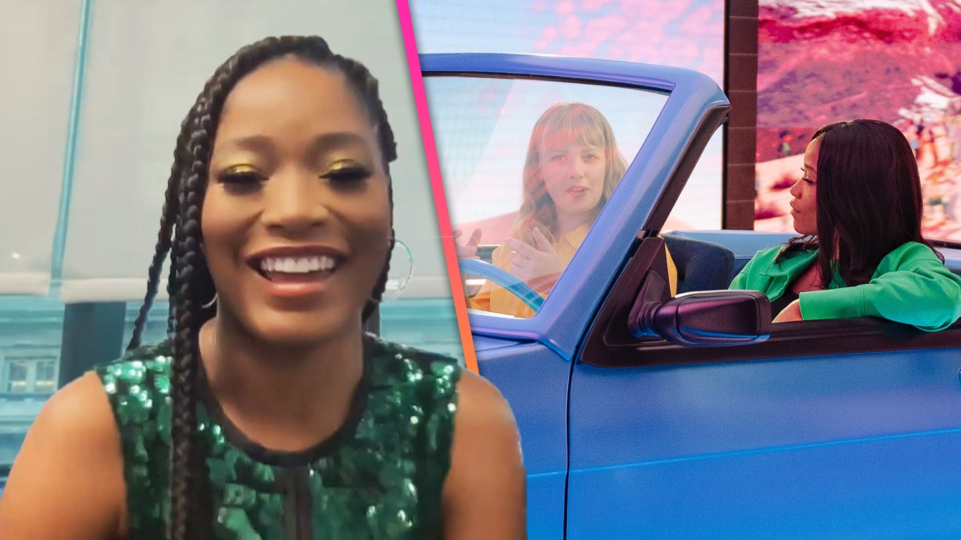 Keke Palmer on Being First-Ever Host in the Metaverse (Exclusive)