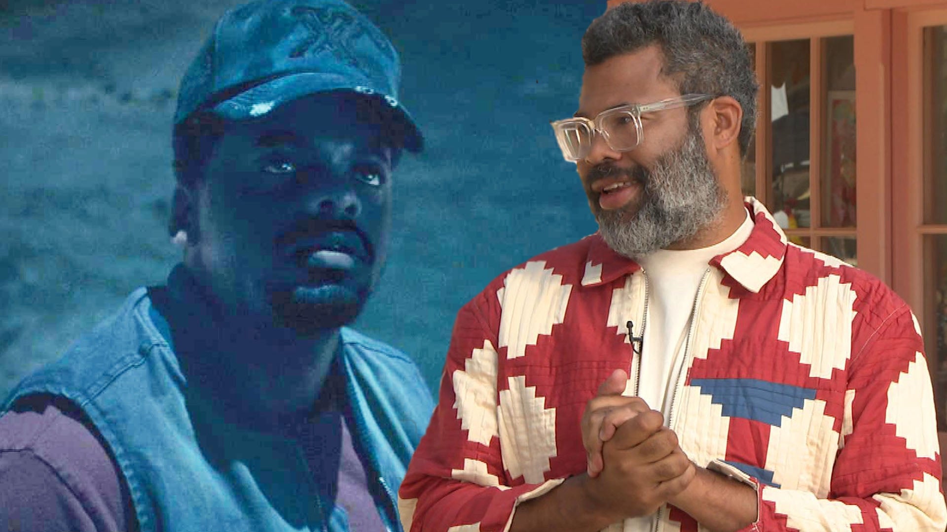 Jordan Peele Gushes About ‘Nope’ Star Daniel Kaluuya and Why He’s His Favorite Actor (Exclusive)