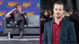 Joseph Quinn Tears Up Over 'Stranger Things' Fan's Message About Eddie Munson 