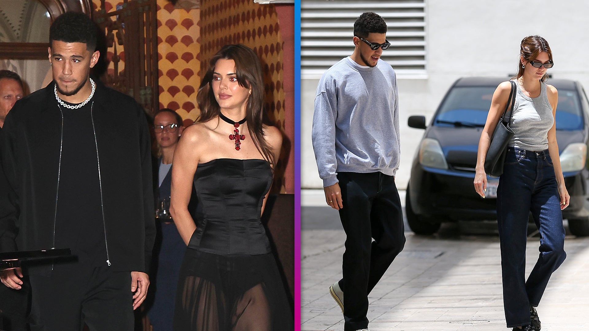 Kendall Jenner and Devin Booker are ‘Very happy’ and ‘Hanging Out’ After Split  (Source) 