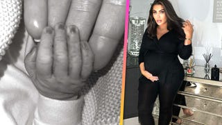 'Only Way Is Essex' Alum Lauren Goodger's Infant Daughter Dies