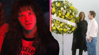 'Stranger Things': Why Jamie Campbell Bower Is Apologizing to Co-Star Joseph Quinn