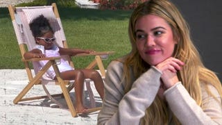 Khloè Kardashian's Daughter True TikToks to Mom's Viral ‘KUWTK’ Moment