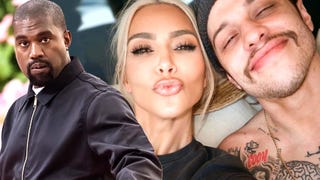 Why Kanye West Is ‘Still Bitter’ About Kim Kardashian Dating Pete Davidson (Source) 