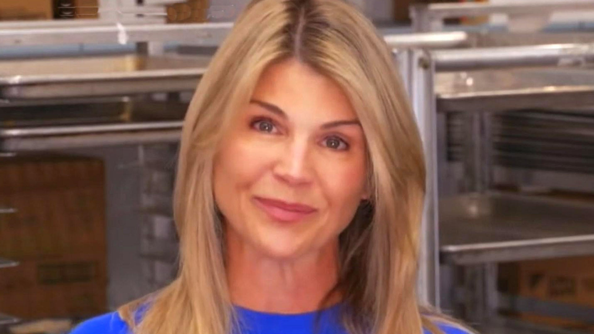 Lori Loughlin Makes First TV Appearance Since College Admissions Scandal