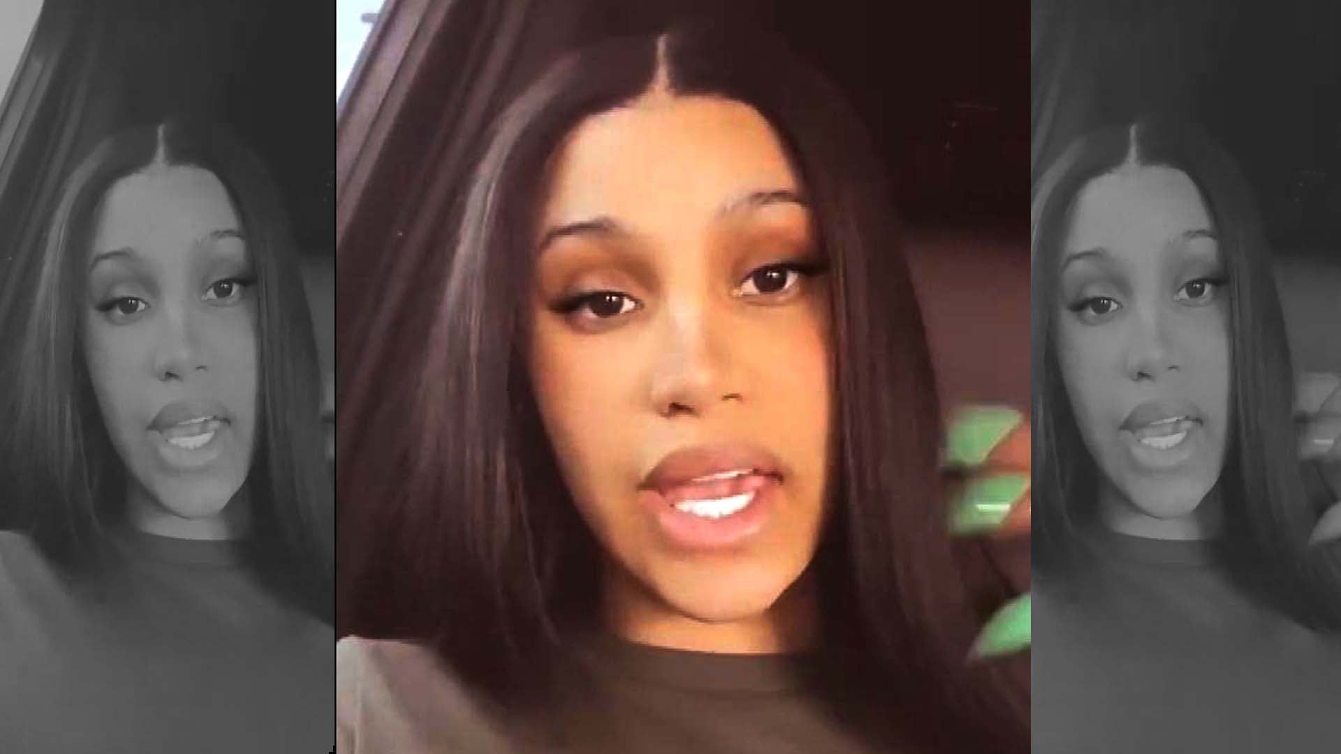 Cardi B Says That She's Sick of Getting 'Dragged' Online