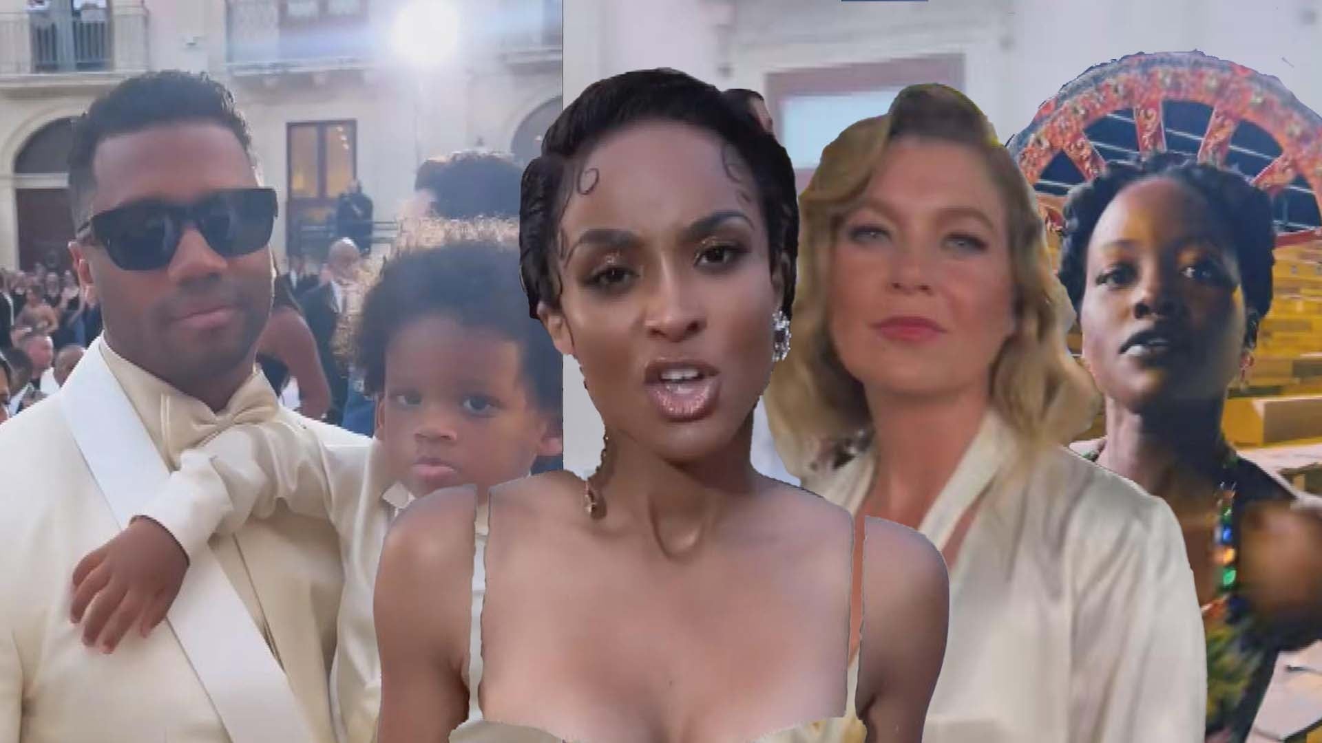 Ciara Recruits Her Family and Famous Friends to Jump in TikTok Video