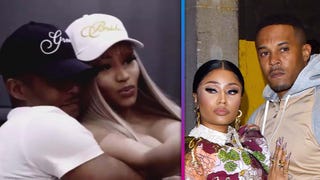 Nicki Minaj Says Husband Helped Her Become 'Strongest She's Ever Been' 