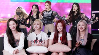 aespa on Spreading Positivity With New Single ‘Life’s Too Short’ (Exclusive)   