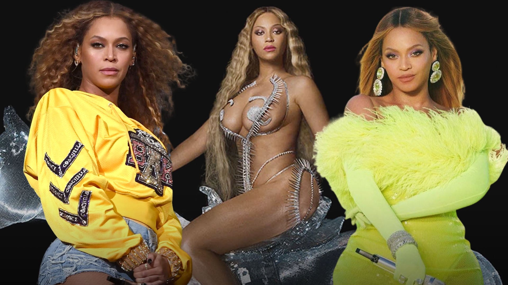 Beyoncé's Road to 'Renaissance': From Coachella to the Oscars Stage!