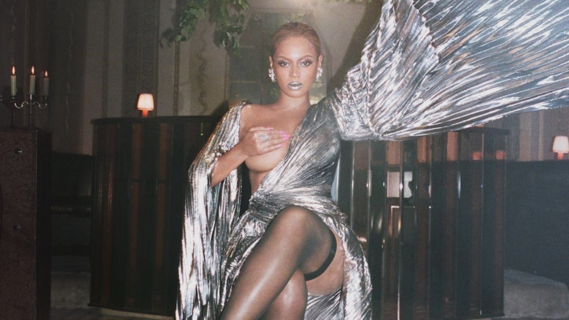 Beyoncé Removing Offensive Lyric on 'Renaissance' Just Days After Drop 