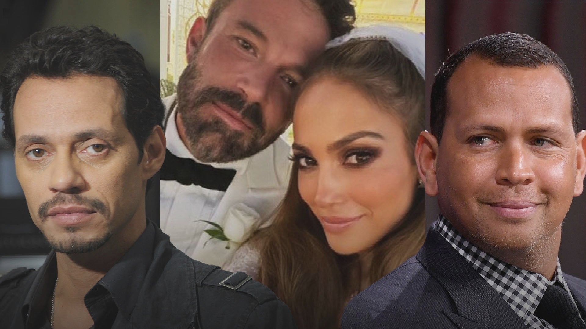 Where Marc Anthony and A-Rod Were During Jennifer Lopez's Wedding Weekend