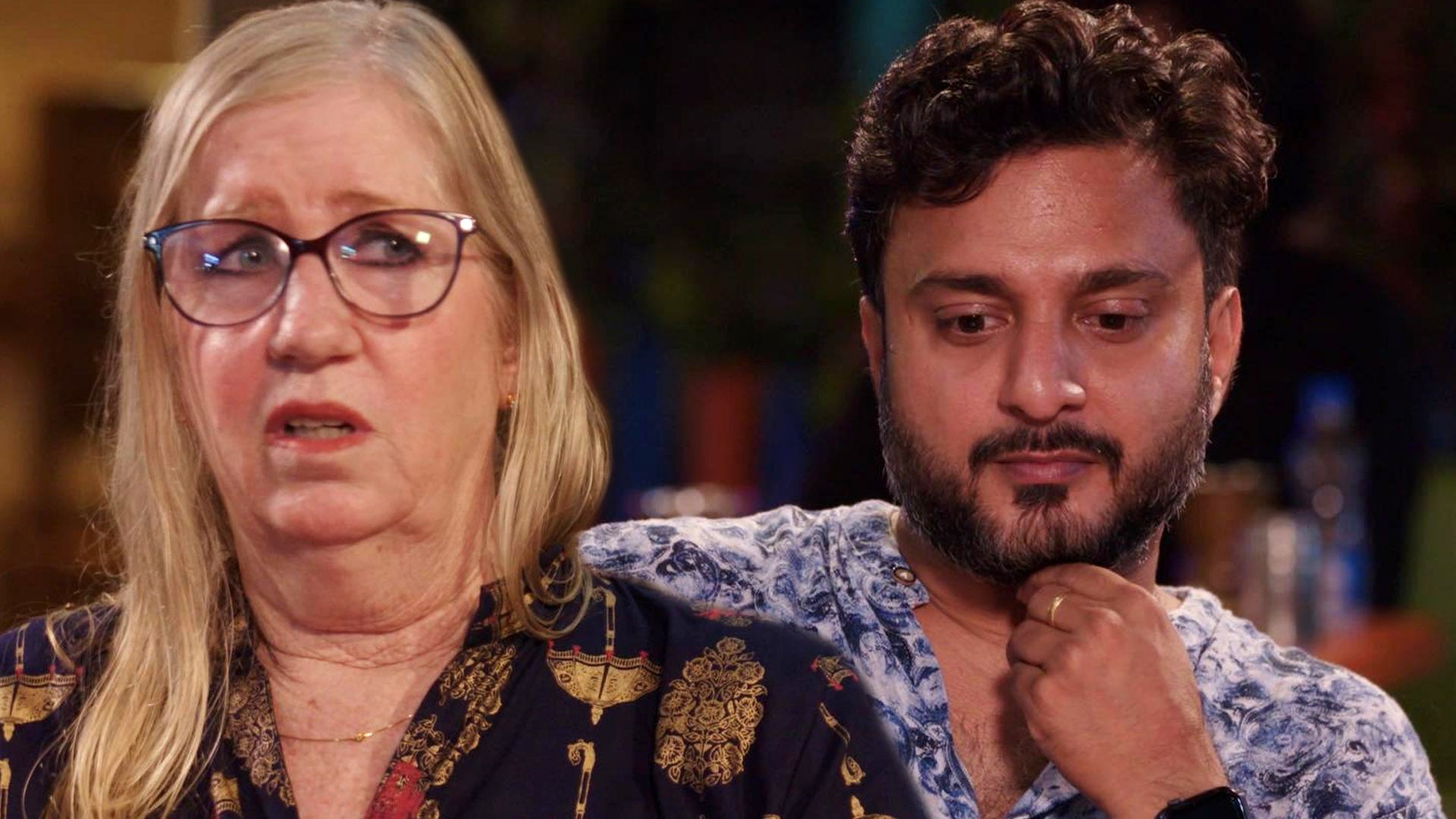 '90 Day Fiancé': Sumit Prepares to Tell His Parents He's Secretly Married to Jenny (Exclusive)