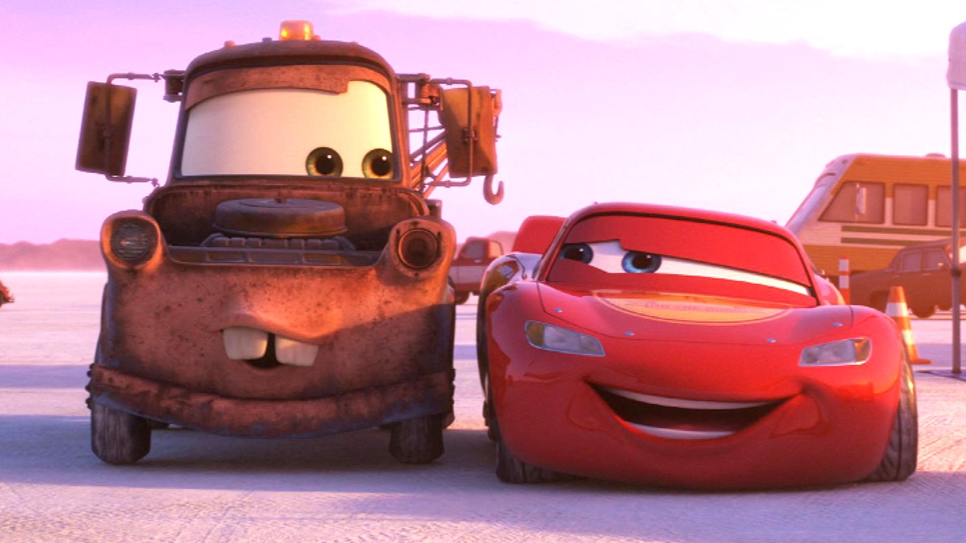 'Cars on the Road' Official Trailer