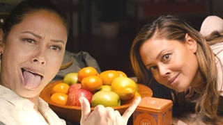 Vanessa Lachey and the 'NCIS: Hawaii' Can't Keep a Straight Face in Season 1 Bloopers (Exclusive)