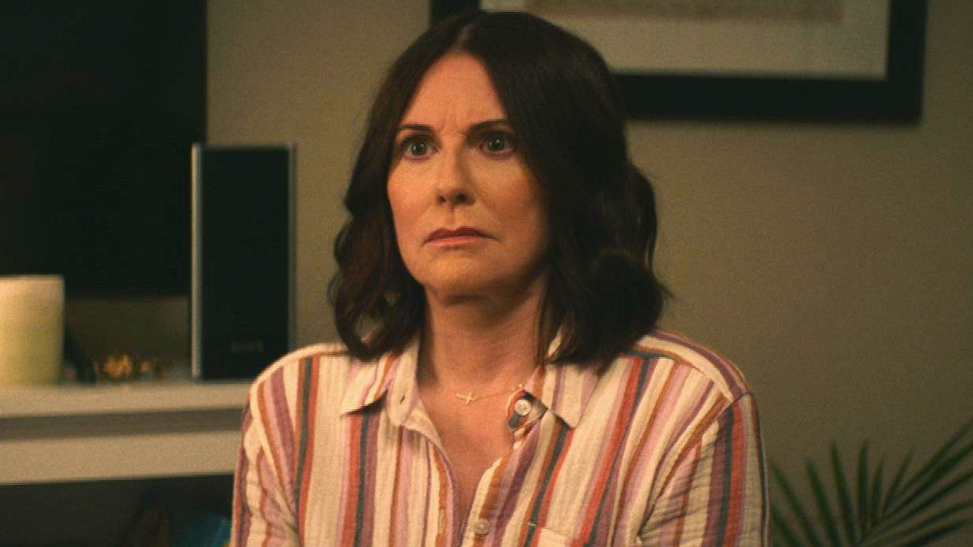 Megan Mullally Gets a Little Too Real About Her Daughter in 'Summering' Clip (Exclusive)