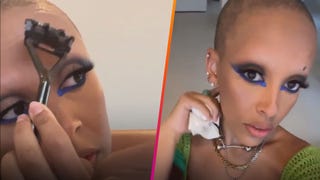 Why Doja Cat Shaved Her Head and Removed Her Eyebrows