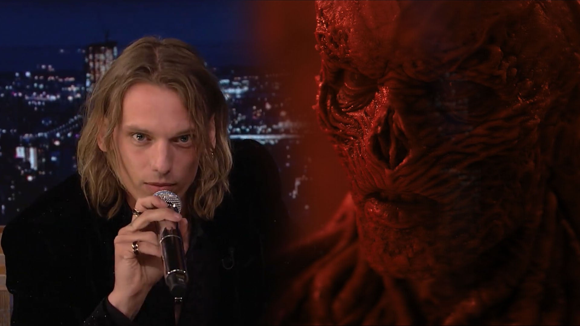 'Stranger Things' Star Jamie Campbell Bower Pulls Out Vecna Voice for Unexpected Lizzo Cover