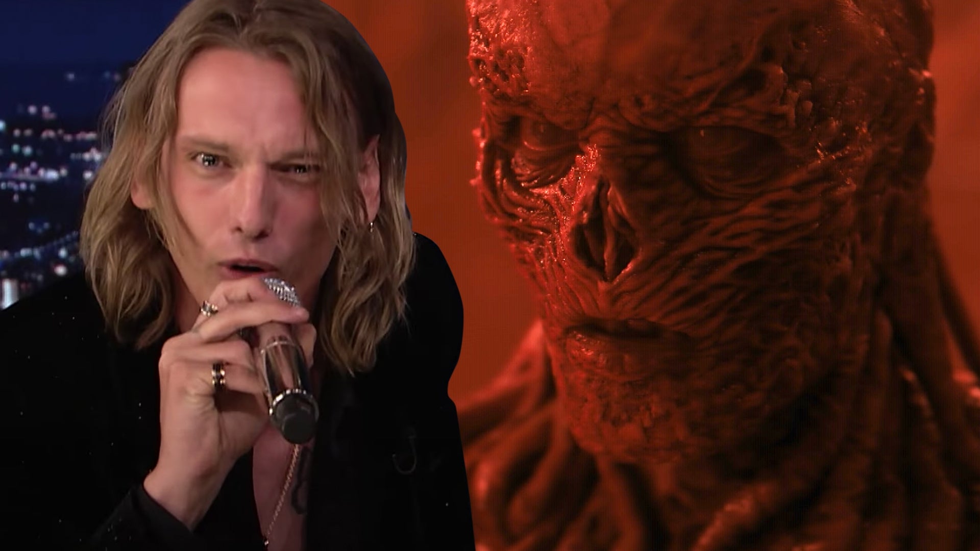 'Stranger Things' Star Jamie Campbell Bower Pulls Out Vecna Voice for Unexpected Lizzo Cover