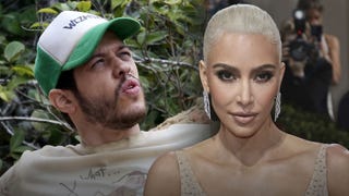 Pete Davidson Sulks, Wear 'I Feel Like S**t' Shirt After Kim Kardashian Split