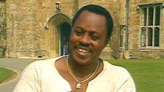 Roger E. Mosley Reflects on Journey From Watts to 'Magnum P.I.' Stardom in 1985 Interview (Flashback)