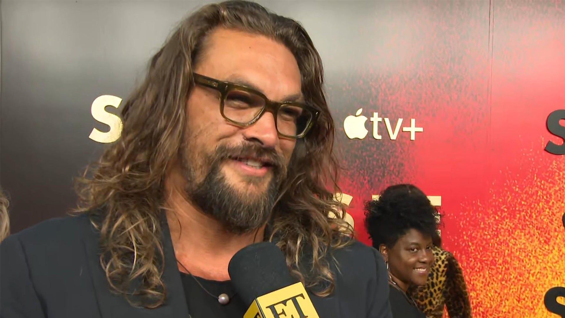Jason Momoa Raves About Playing a ‘Family Man’ for the First Time in ‘See’ Series (Exclusive) 