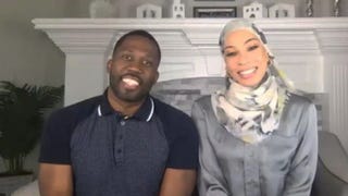 '90 Day Fiance's Bilal and Shaeeda Respond to Criticism That He's a Narcissist (Exclusive)