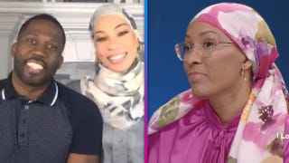 '90 Day Fiancè's Bilal and Shaeeda Share Updates on His Ex and Family Planning (Exclusive)