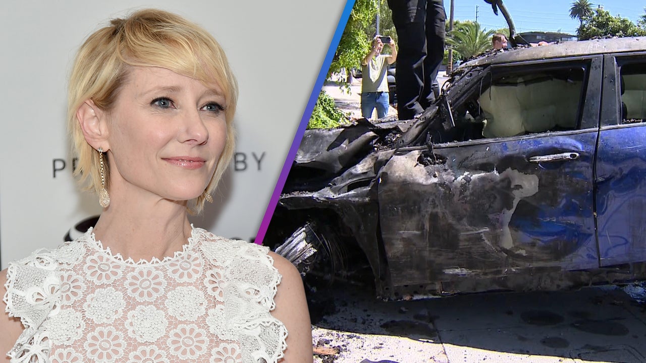 Anne Heche Car Crash Burn Specialist Explains Her Injuries