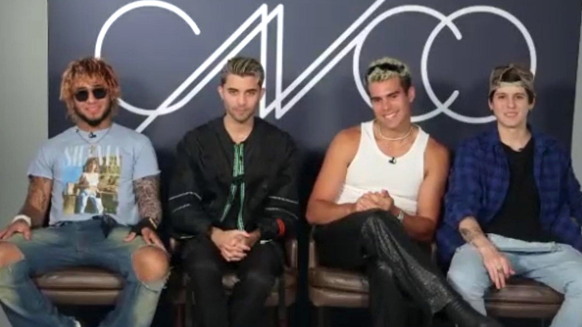 CNCO Reacts to Band Breaking Up and Teases Future Reunion! (Exclusive)