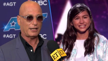 'AGT': Howie Mandel on Maddie's Tearful Performance (Exclusive)