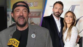 Kevin Smith Reflects on Bennifer Georgia Wedding, Says Ben Affleck’s ‘Never Been Happier’ 