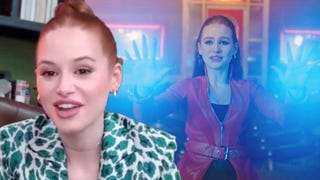 Madelaine Petsch Reacts to 'Riverdale' Superpowers and Final Season Direction (Exclusive)