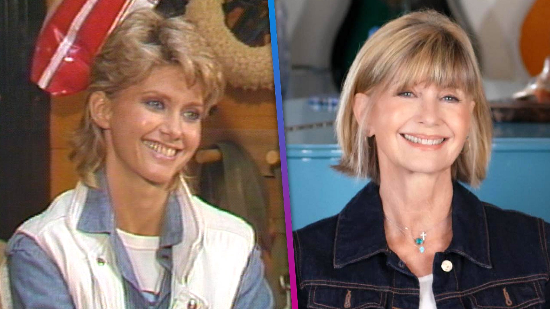 Remembering Olivia Newton-John: Watch ET's Favorite Moments With the Star
