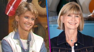 Remembering Olivia Newton-John: Watch ET's Favorite Moments With the Star